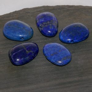 Lapis Lazuli Trommelstein