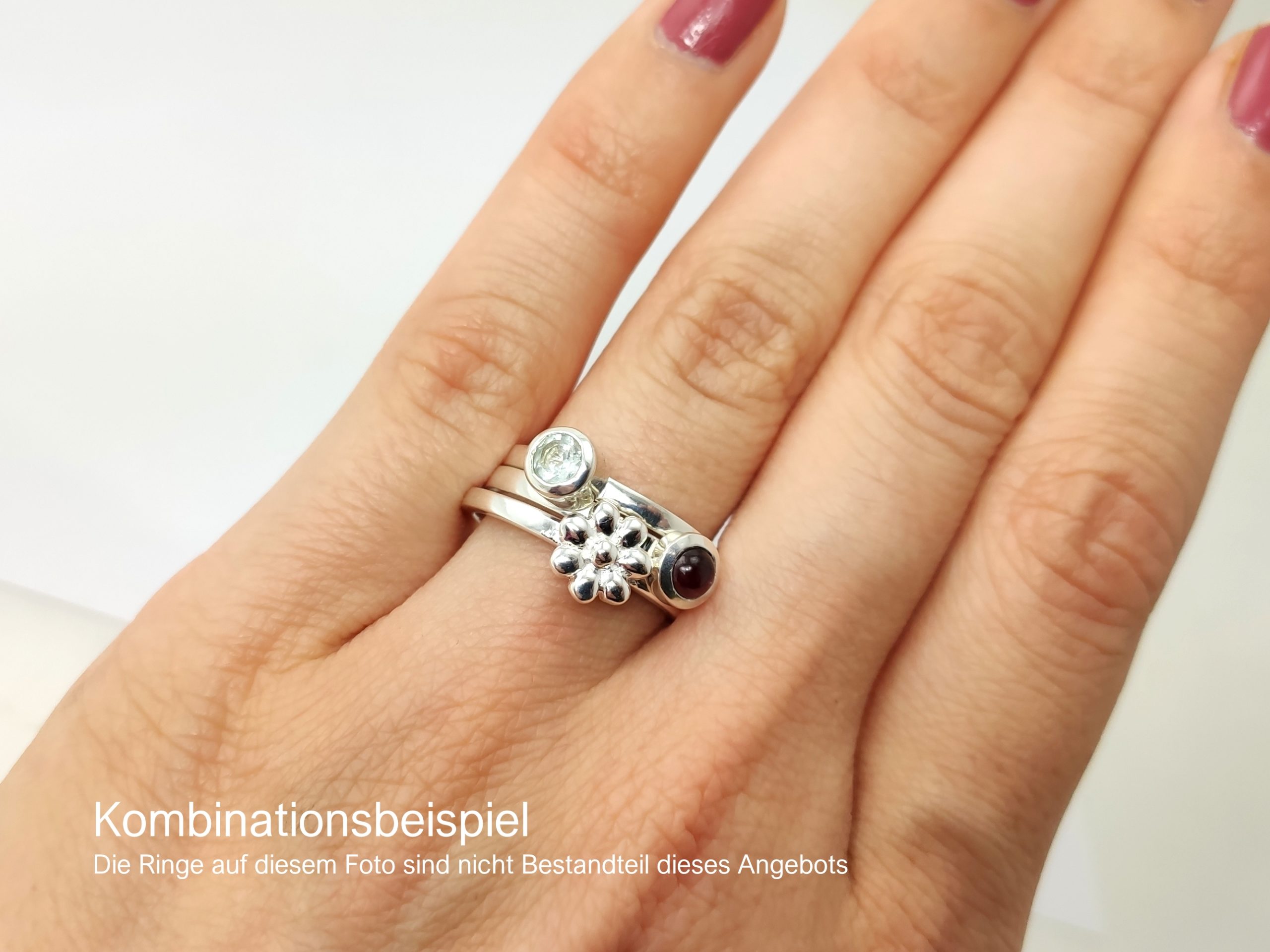 Stapelring Beispiel 3