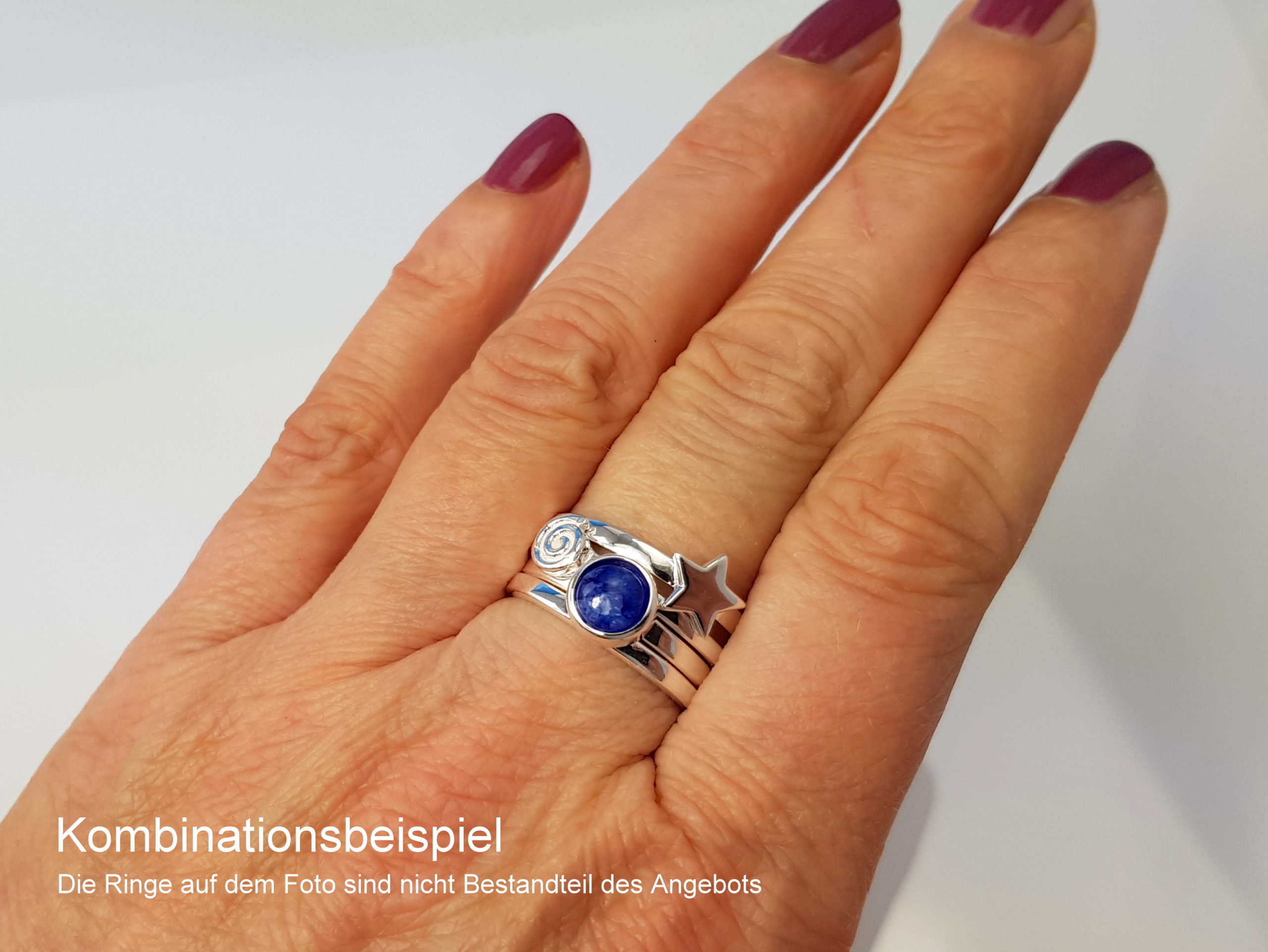 Stapelring Beispiel 9